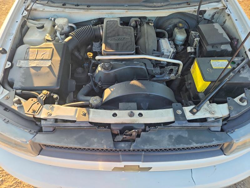 Aukcja sprzedaży 2004 Chevrolet Trailblazer, vin: 1GNDT13S242103899, numer aukcji: 61009006