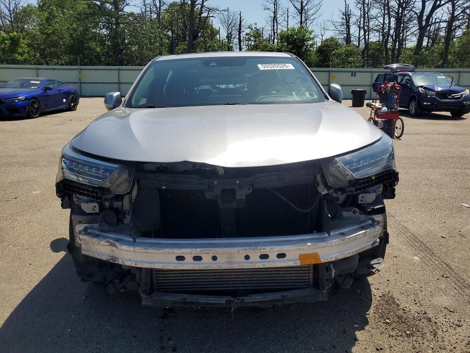 2019 Acura Rdx მანქანა იყიდება აუქციონზე, vin: 5J8TC2H64KL021686, აუქციონის ნომერი: 59326526