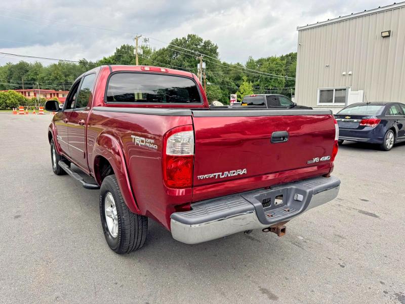Продажа на аукционе авто 2006 Toyota Tundra, vin: 5TBDT44106S522712, номер лота: 62632916