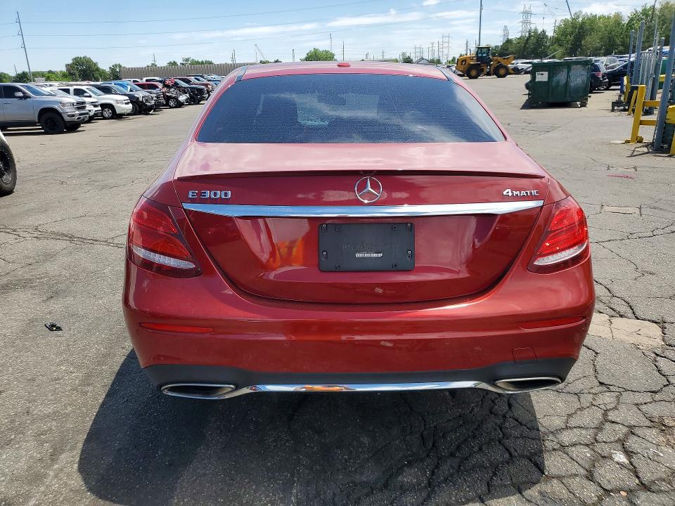 Продажа на аукционе авто 2017 Mercedes-benz E, vin: WDDZF4KB8HA184045, номер лота: 60021116