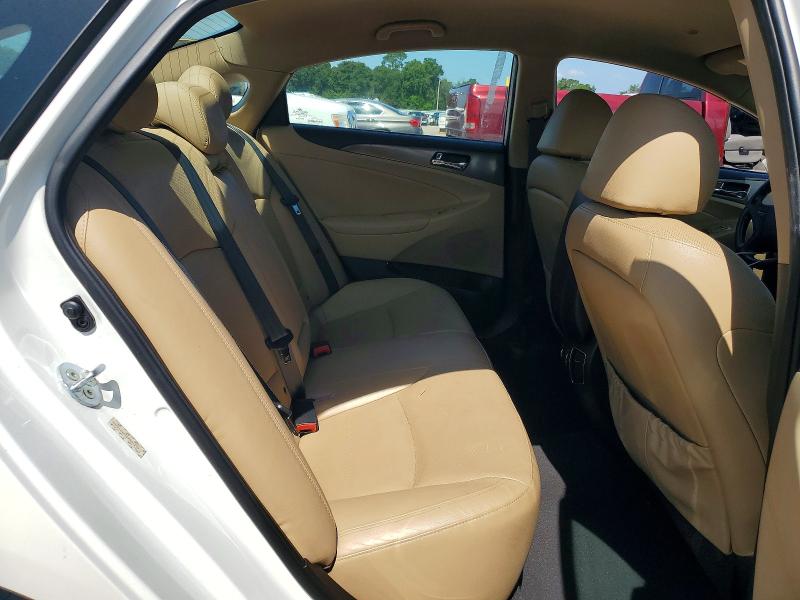 61141296 :رقم المزاد ، KMHEC4A40DA083219 vin ، 2013 Hyundai Sonata مزاد بيع