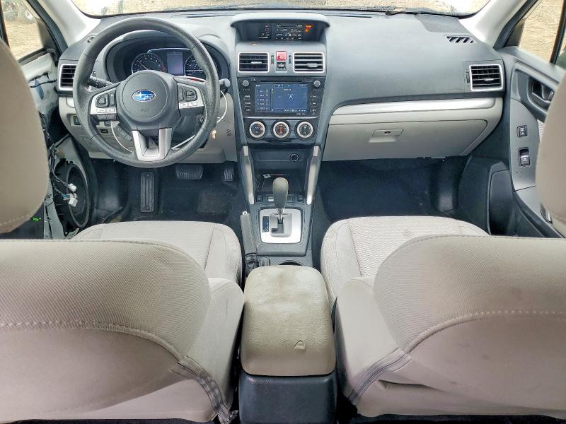 2017 Subaru Forester მანქანა იყიდება აუქციონზე, vin: JF2SJAGC6HH546960, აუქციონის ნომერი: 62694336