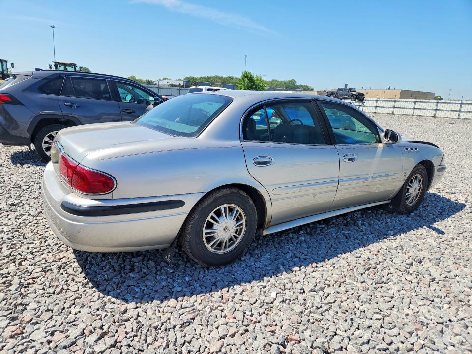 60682746 :رقم المزاد ، 1G4HP52K25U279151 vin ، 2005 Buick Lesabre مزاد بيع