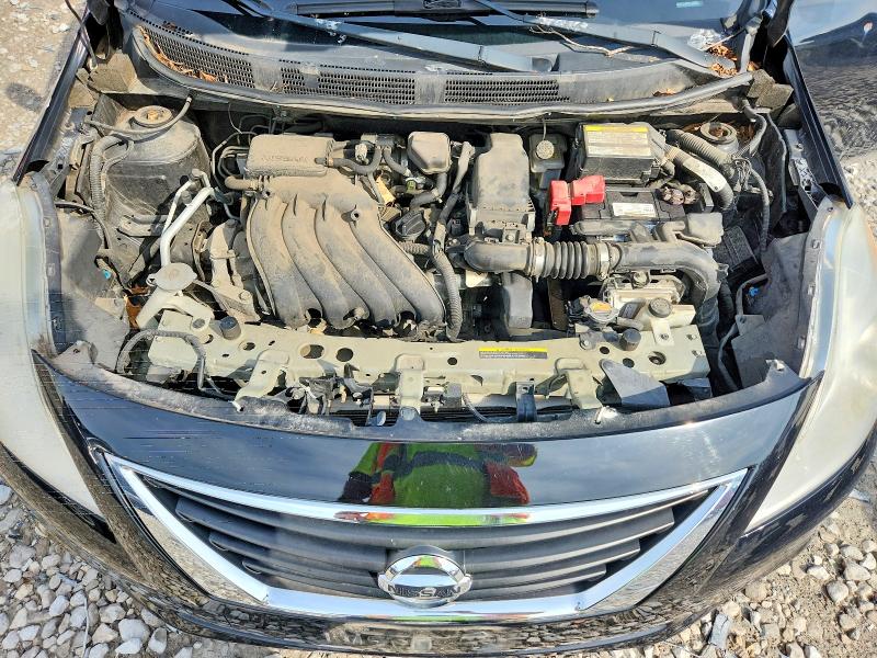 Продажа на аукционе авто 2014 Nissan Versa, vin: 3N1CN7AP7EL808605, номер лота: 60078176