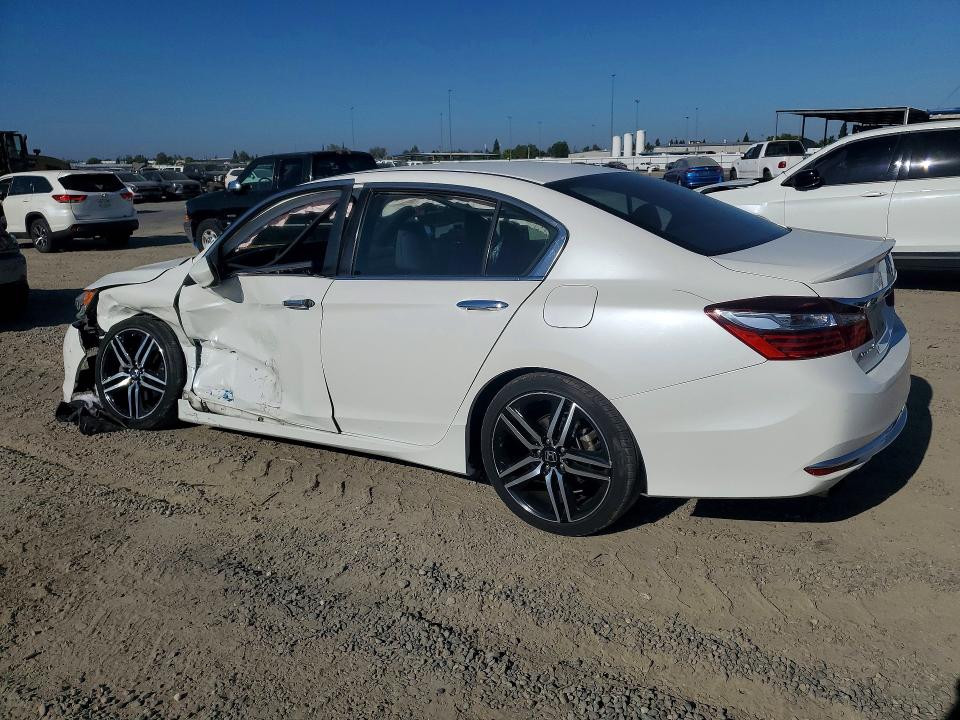 Aukcja sprzedaży 2017 Honda Accord, vin: 1HGCR2F59HA189224, numer aukcji: 63425916