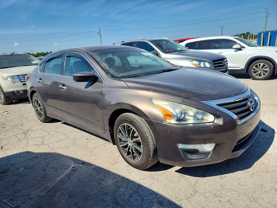Продаж на аукціоні авто 2015 Nissan Altima, vin: 1N4AL3APXFC115839, номер лоту: 60589736