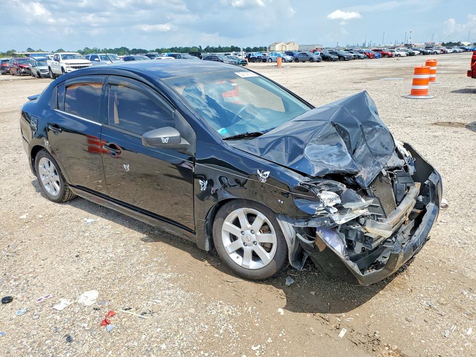 Aukcja sprzedaży 2012 Nissan Sentra, vin: 3N1AB6APXCL616750, numer aukcji: 60139706