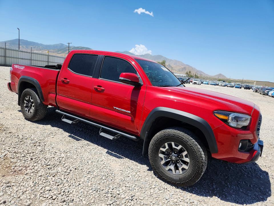 Продаж на аукціоні авто 2023 Toyota Tacoma, vin: 3TMDZ5BNXPM152226, номер лоту: 60817106