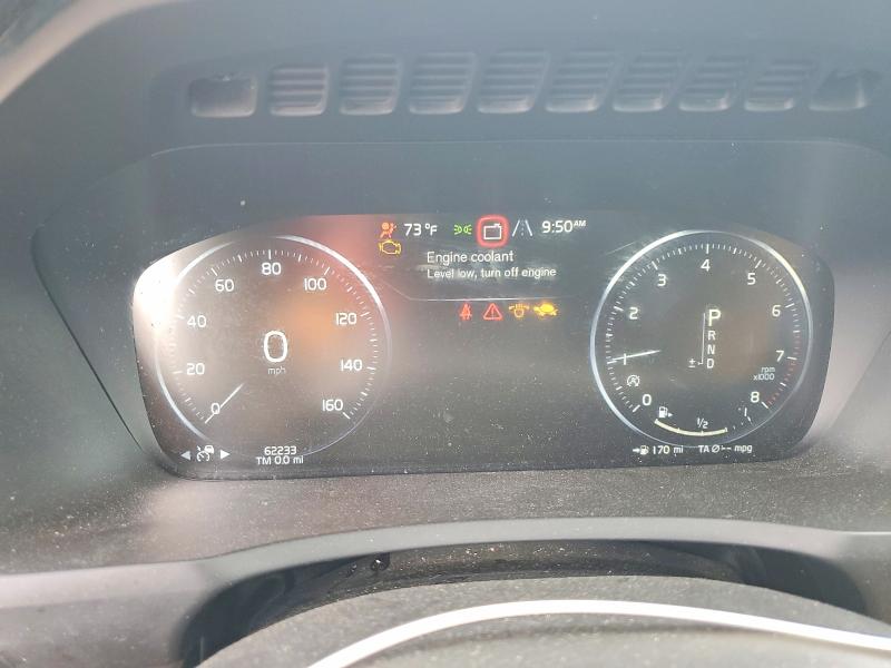 Aukcja sprzedaży 2018 Volvo Xc90, vin: YV4102PK4J1381111, numer aukcji: 61736226