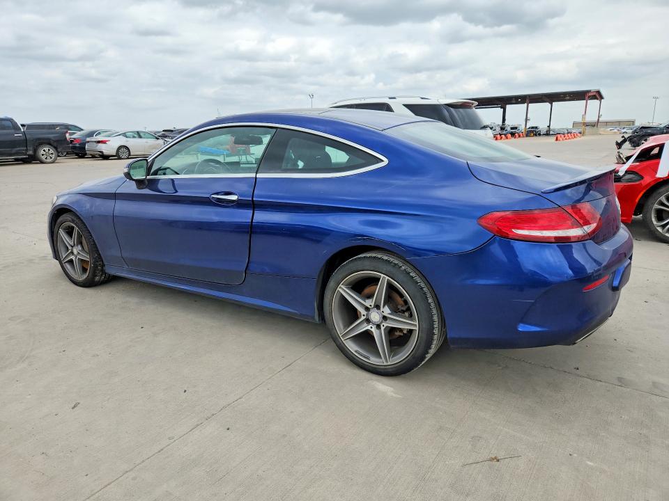 Aukcja sprzedaży 2017 Mercedes-benz C, vin: WDDWJ4KB5HF440078, numer aukcji: 62340346