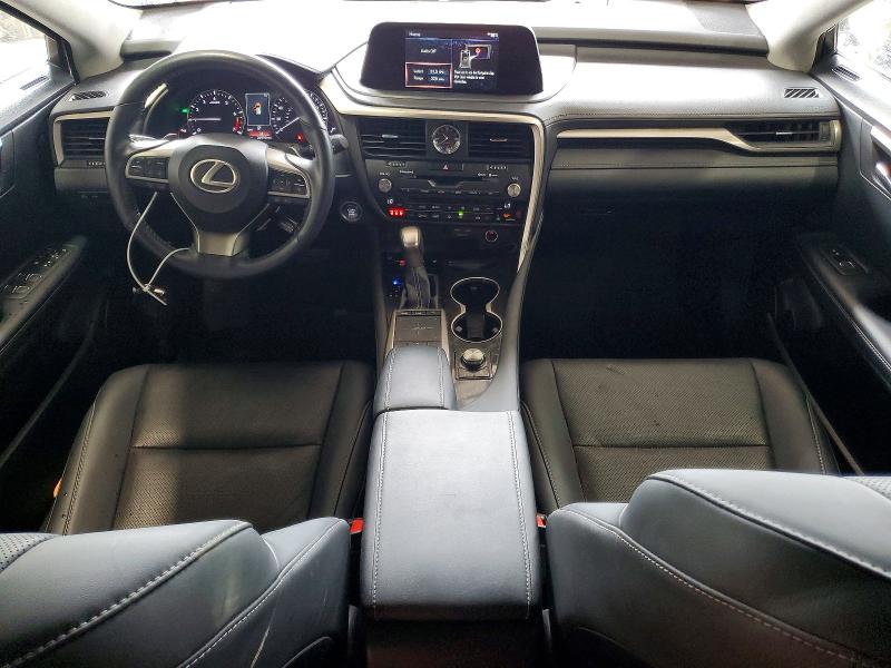 85772635 :رقم المزاد ، 2T2AZMDA8NC357570 vin ، 2022 Lexus Rx 350 مزاد بيع