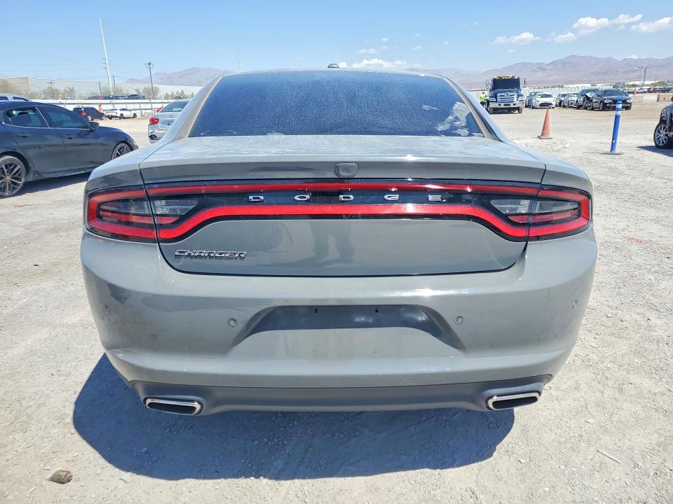 Auction sale of the 2019 Dodge Charger, vin: 2C3CDXBG7KH523331, lot number: 63016866