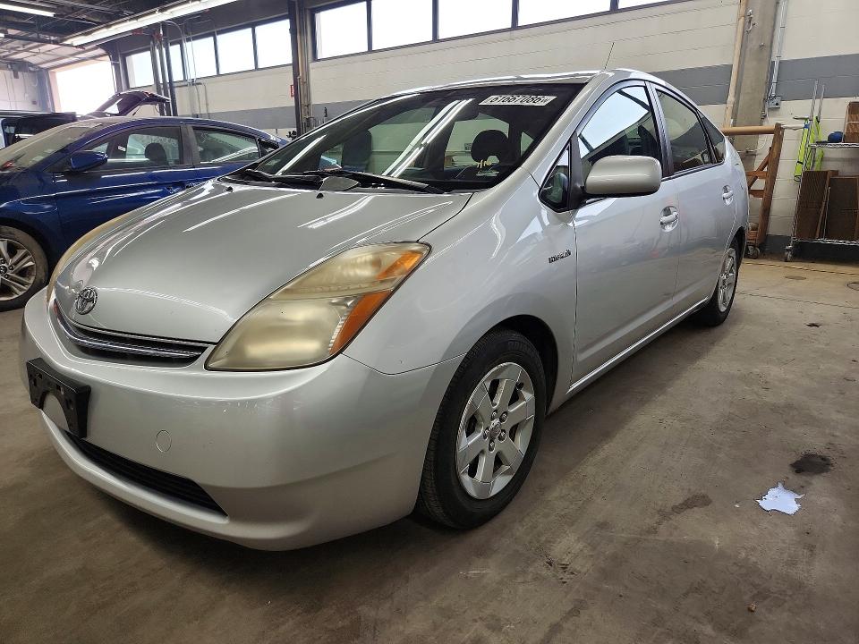 Aukcja sprzedaży 2008 Toyota Prius, vin: JTDKB20U187724350, numer aukcji: 61667086
