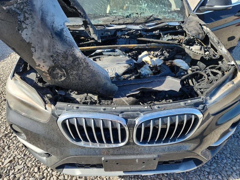 60451286 :رقم المزاد ، WBXHT3C39J5F92199 vin ، 2018 Bmw X1 مزاد بيع