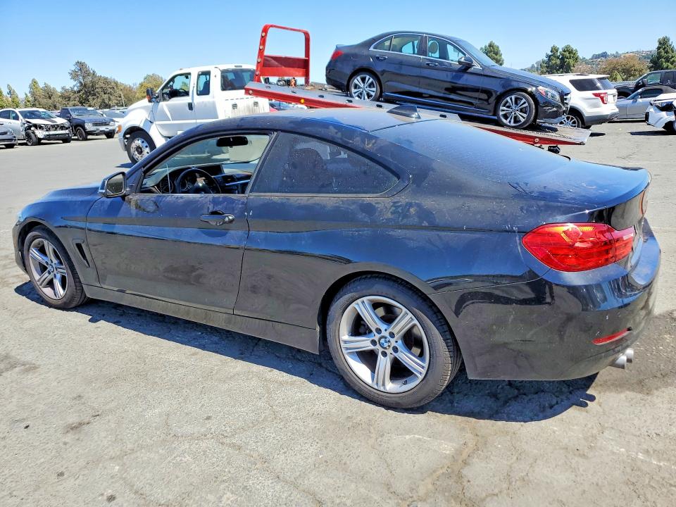 Продажа на аукционе авто 2015 Bmw 428, vin: WBA3N3C5XFK233434, номер лота: 63015796