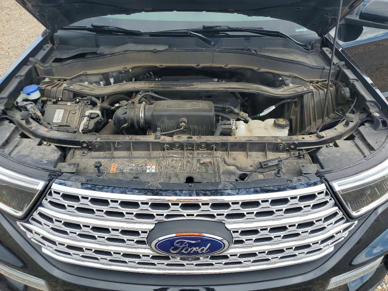 Продаж на аукціоні авто 2020 Ford Explorer, vin: 1FMSK8FH9LGB63509, номер лоту: 63399966