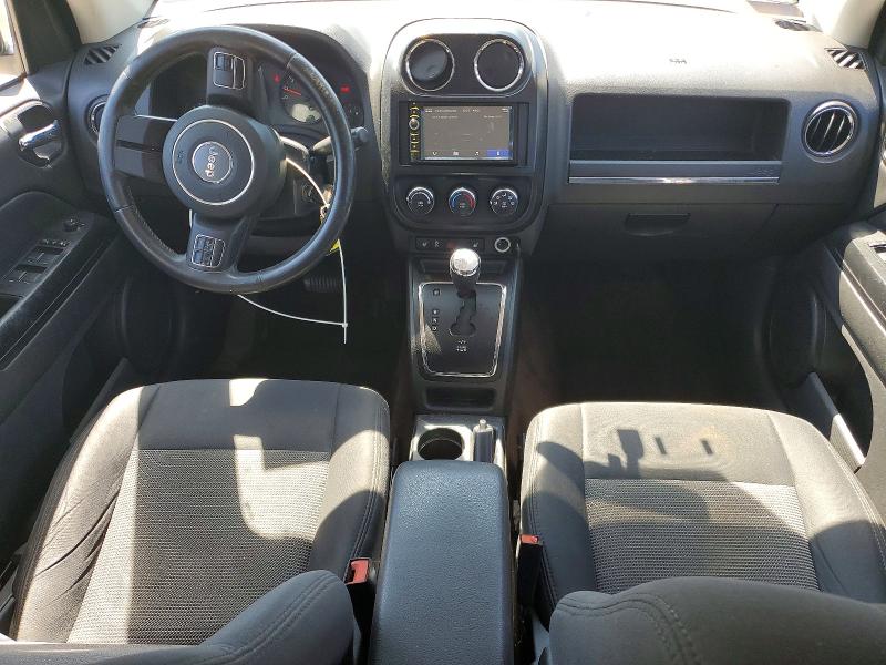 61895646 :رقم المزاد ، 1C4NJDEB3DD236158 vin ، 2013 Jeep Compass مزاد بيع