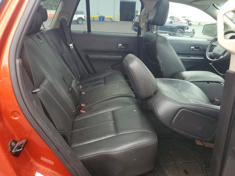 Продаж на аукціоні авто 2007 Ford Edge, vin: 2FMDK49C87BA94259, номер лоту: 62280556