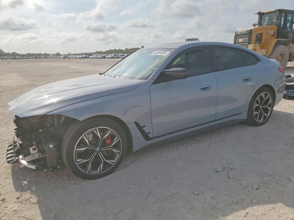 Aukcja sprzedaży 2022 Bmw M440xi, vin: WBA13AW08NFN19906, numer aukcji: 62604696