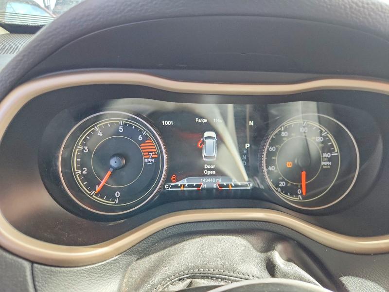 Aukcja sprzedaży 2016 Jeep Cherokee, vin: 1C4PJLDB3GW247917, numer aukcji: 60513026