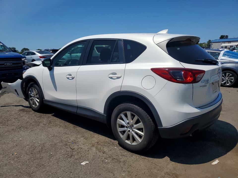 Продажа на аукционе авто 2016 Mazda Cx-5, vin: JM3KE4CYXG0861562, номер лота: 62005126