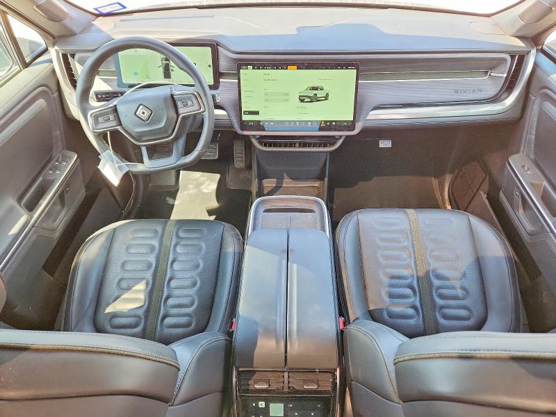 2025 Rivian R1t მანქანა იყიდება აუქციონზე, vin: 7FCTGBAA8SN035090, აუქციონის ნომერი: 59009816