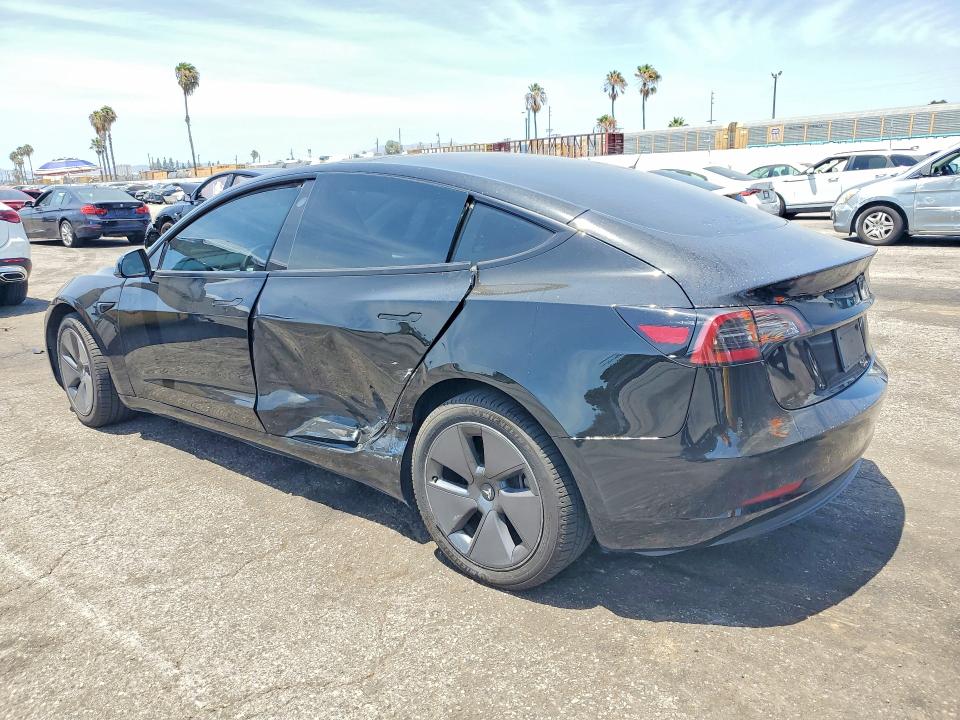 Aukcja sprzedaży 2023 Tesla Model 3, vin: 5YJ3E1EA9PF620802, numer aukcji: 59405896