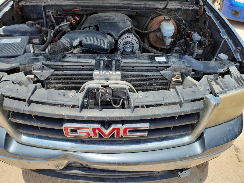 2007 Gmc New Sierra მანქანა იყიდება აუქციონზე, vin: 2GTEC19CX71600149, აუქციონის ნომერი: 60274926