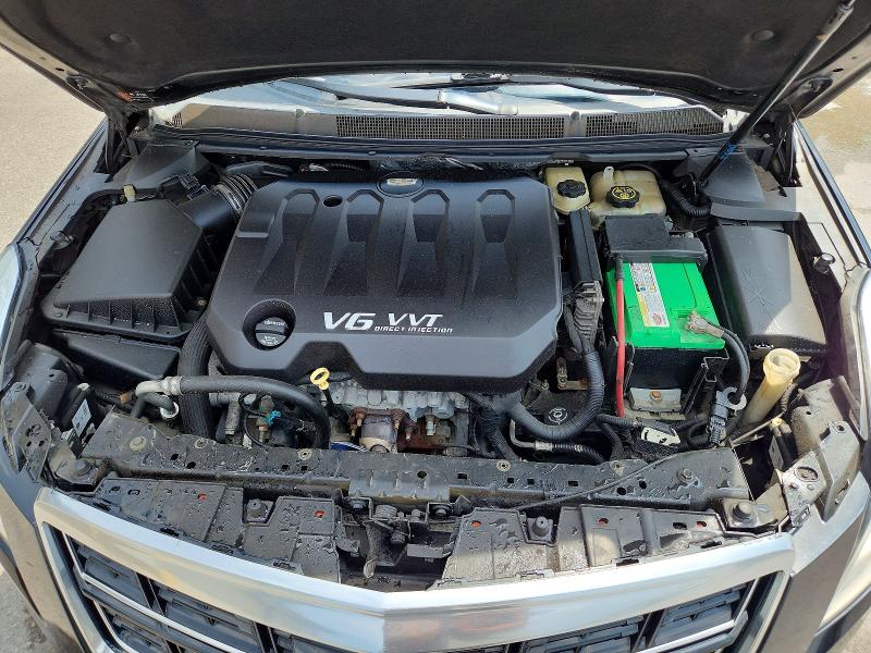 Aukcja sprzedaży 2017 Cadillac Xts, vin: 2G61L5S3XH9112860, numer aukcji: 62607766