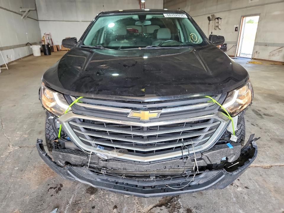 60202656 :رقم المزاد ، 2GNAXJEV8J6256008 vin ، 2018 Chevrolet Equinox مزاد بيع