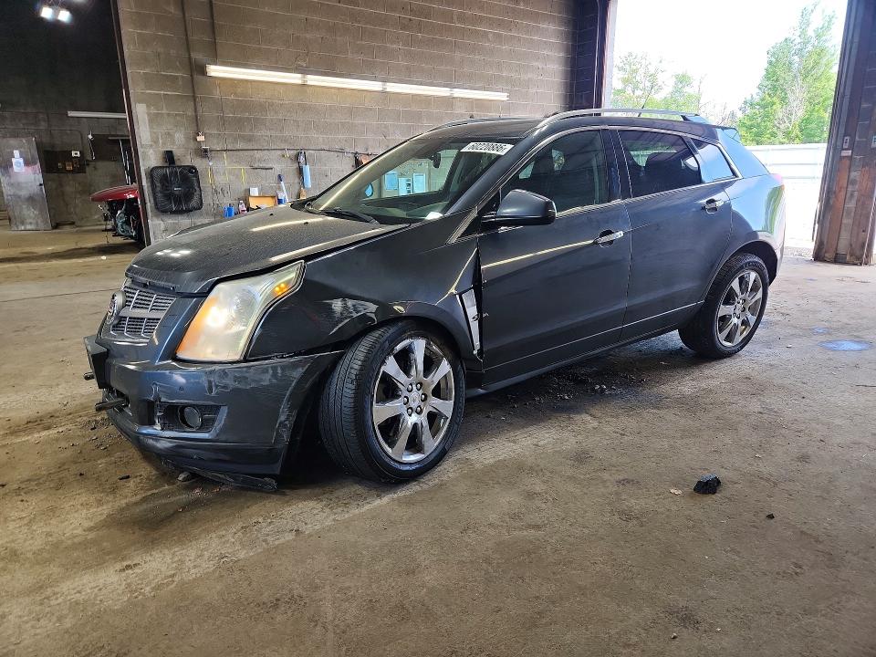 Auction sale of the 2012 Cadillac Srx, vin: 3GYFNBE39CS566403, lot number: 60220886