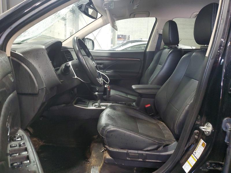 Aukcja sprzedaży 2017 Mitsubishi Outlander, vin: JA4AZ3A36HZ050388, numer aukcji: 59249706