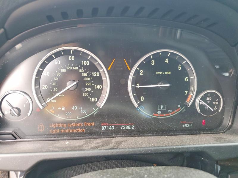 2018 Bmw X5 მანქანა იყიდება აუქციონზე, vin: 5UXKR0C58J0Y05606, აუქციონის ნომერი: 61556576
