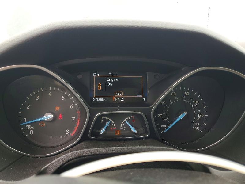 62825446 :رقم المزاد ، 1FADP3N26GL299338 vin ، 2016 Ford Focus مزاد بيع