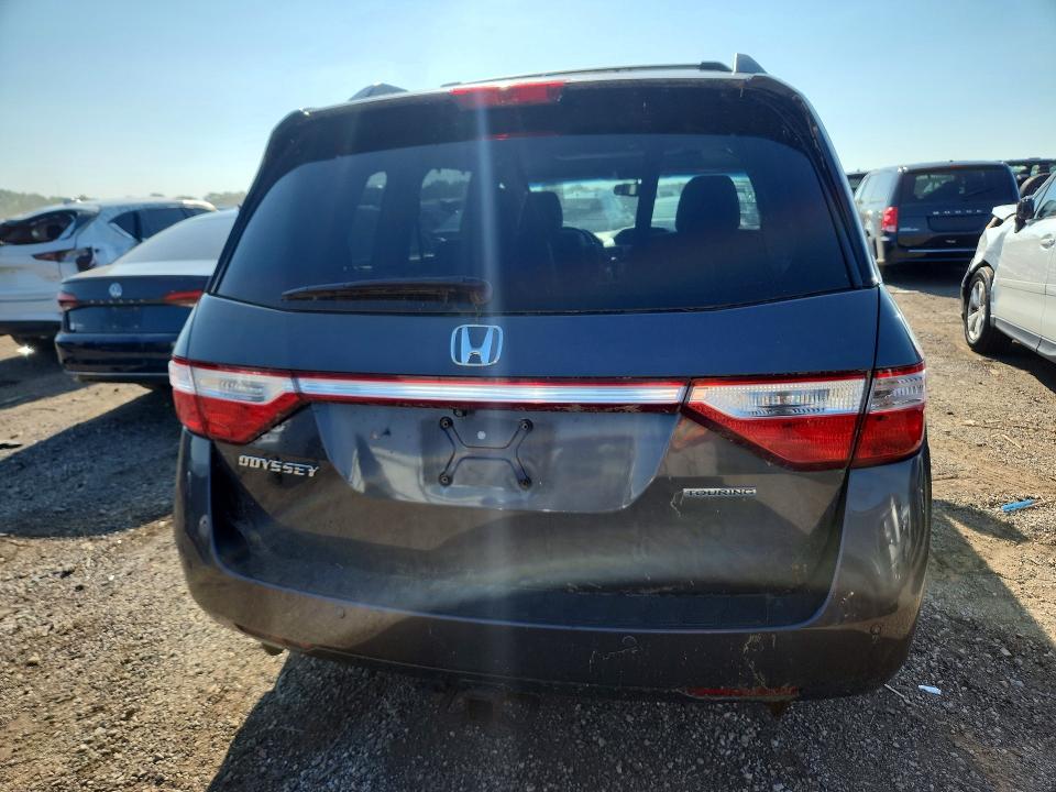 Aukcja sprzedaży 2012 Honda Odyssey, vin: 5FNRL5H9XCB077639, numer aukcji: 60268546