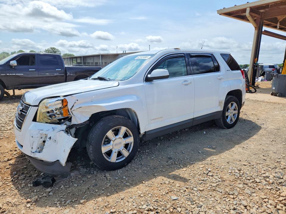 Aukcja sprzedaży 2011 Gmc Terrain, vin: 2CTALMEC4B6309393, numer aukcji: 62132486