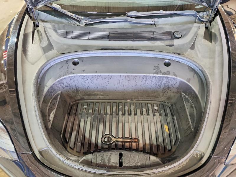 60793486 :رقم المزاد ، 5YJ3E1EA6NF369654 vin ، 2022 Tesla Model 3 مزاد بيع