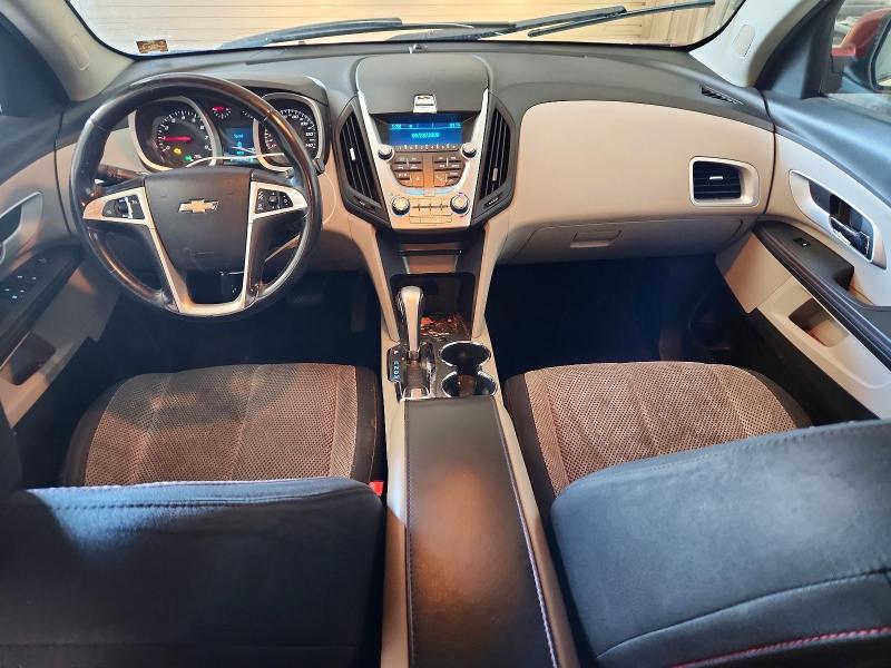 Aukcja sprzedaży 2010 Chevrolet Equinox Lt2 Fwd, vin: 2CNALDEWXA6223148, numer aukcji: 60498506