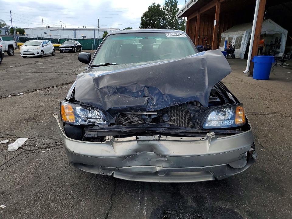 Продаж на аукціоні авто 2003 Subaru Legacy, vin: 4S3BE896237202981, номер лоту: 60085436