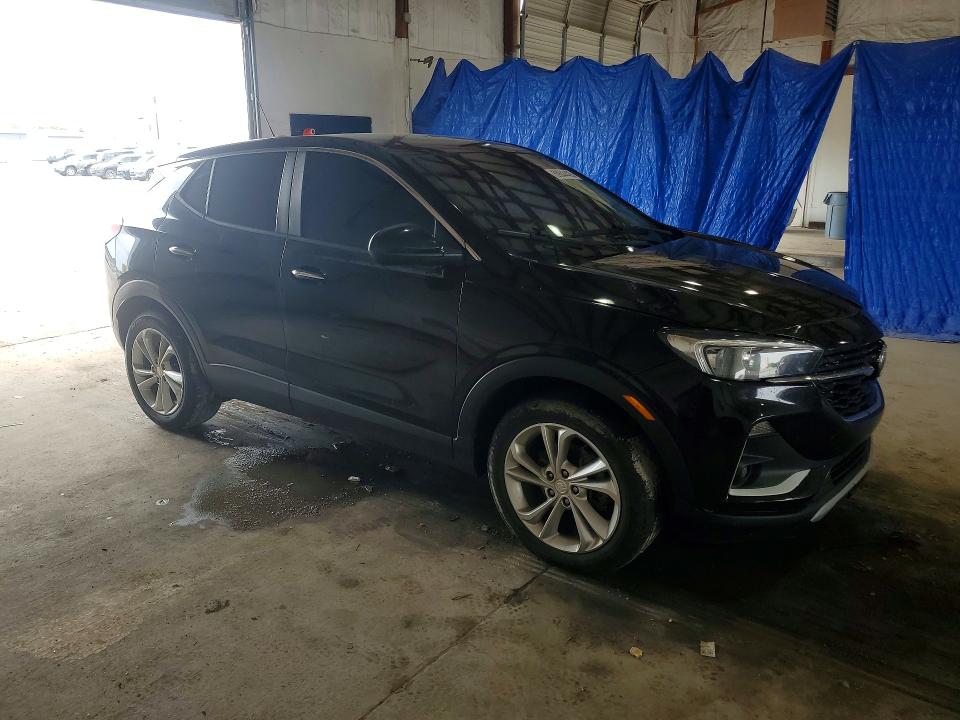 Aukcja sprzedaży 2020 Buick Encore Gx, vin: KL4MMBS28LB083809, numer aukcji: 59844426