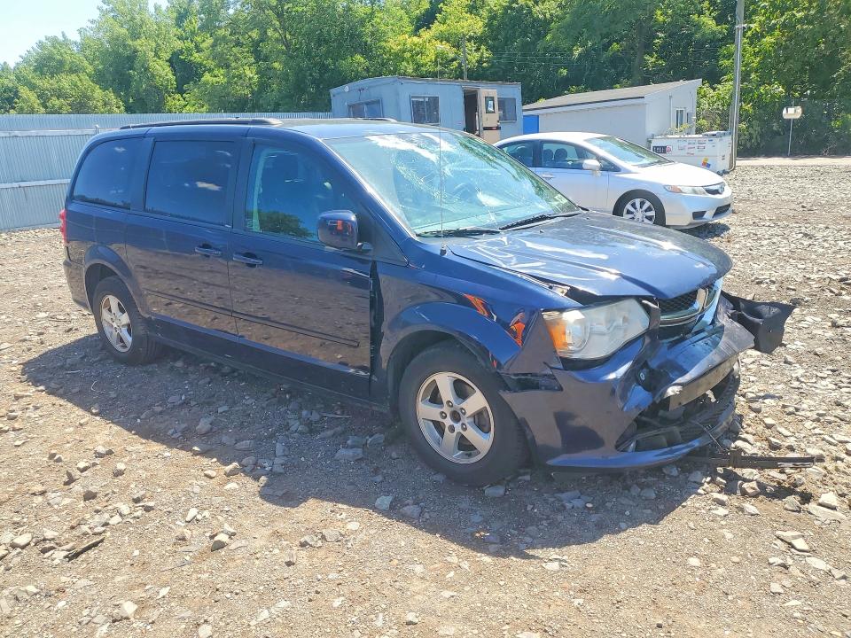 Aukcja sprzedaży 2012 Dodge Grand Caravan, vin: 2C4RDGCG9CR378549, numer aukcji: 60374226