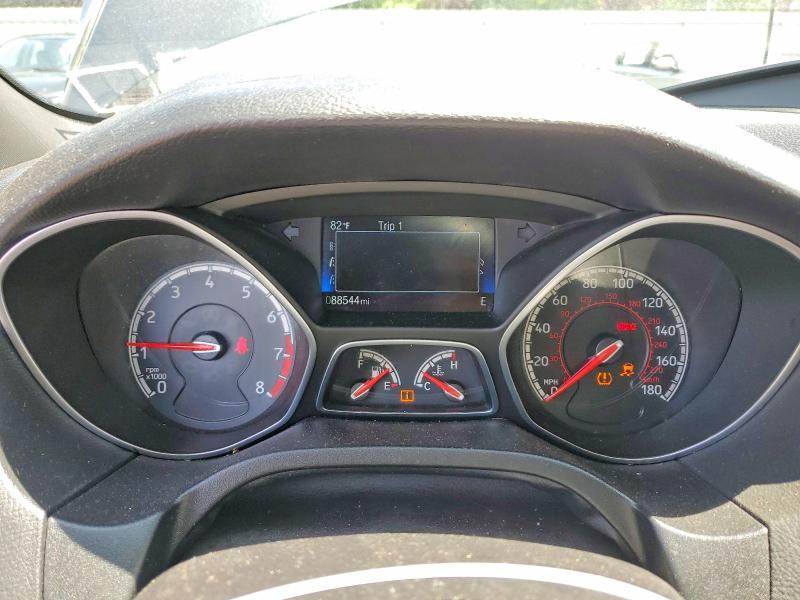 Aukcja sprzedaży 2017 Ford Focus, vin: 1FADP3L93HL234190, numer aukcji: 61719536