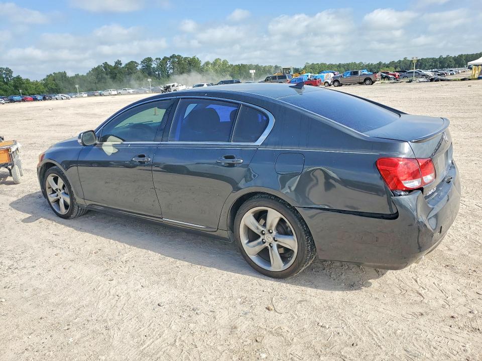 2008 Lexus Gs მანქანა იყიდება აუქციონზე, vin: JTHBE96S480039899, აუქციონის ნომერი: 61755546
