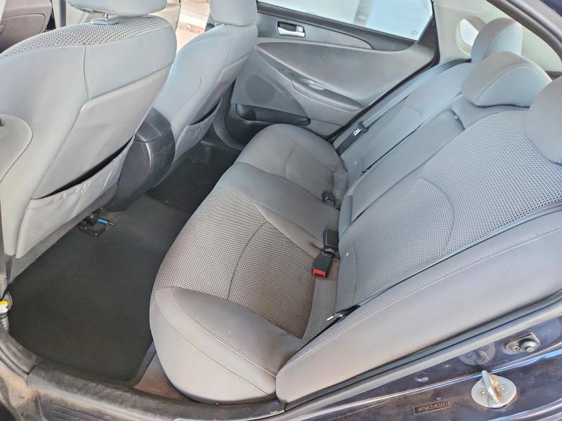 2014 Hyundai Sonata მანქანა იყიდება აუქციონზე, vin: 5NPEB4AC0EH903047, აუქციონის ნომერი: 62078596