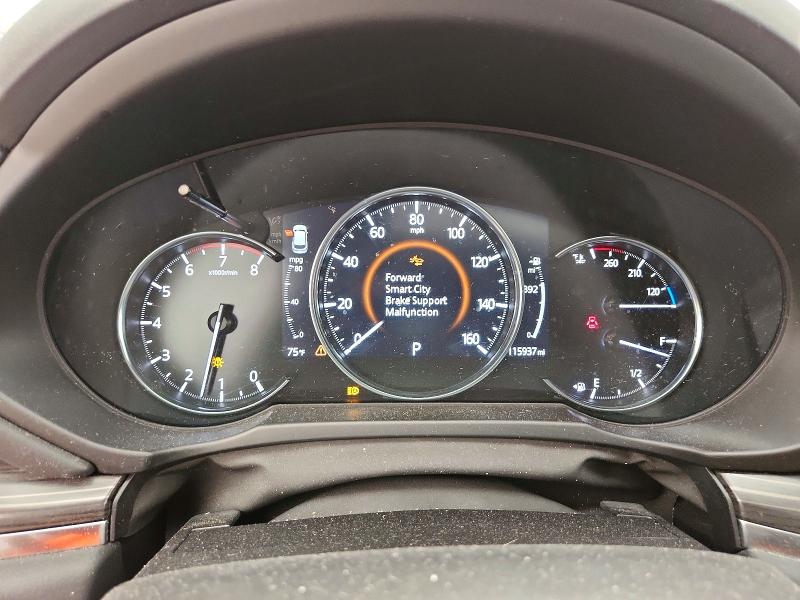 2021 Mazda Cx-5 მანქანა იყიდება აუქციონზე, vin: JM3KFBDM3M0383459, აუქციონის ნომერი: 61278346