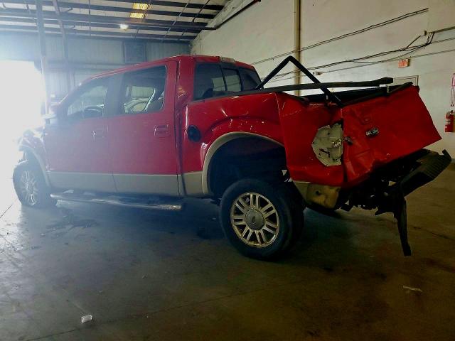 Aukcja sprzedaży 2009 Ford F-150, vin: 1FTPW12V79FB40178, numer aukcji: 61079486
