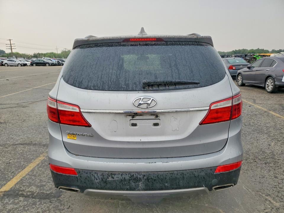 Продаж на аукціоні авто 2014 Hyundai Santa Fe, vin: KM8SM4HF8EU063680, номер лоту: 61912056