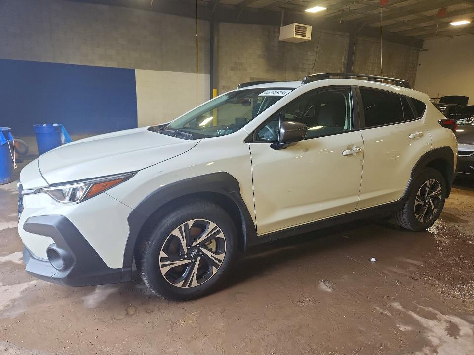 2025 Subaru Crosstrek მანქანა იყიდება აუქციონზე, vin: JF2GUHDC2S8280421, აუქციონის ნომერი: 60245926