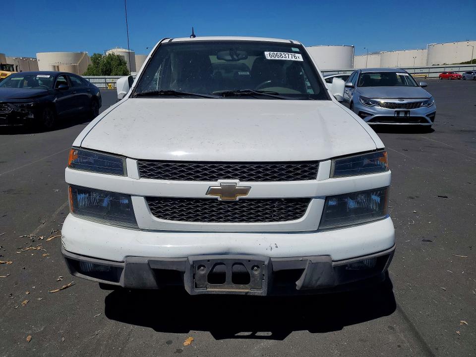 2012 Chevrolet Colorado მანქანა იყიდება აუქციონზე, vin: 1GCESCF90C8156262, აუქციონის ნომერი: 60683776