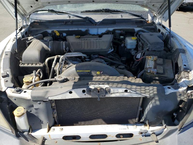 2008 Dodge Dakota მანქანა იყიდება აუქციონზე, vin: 1D3HE32N18S590358, აუქციონის ნომერი: 61965796
